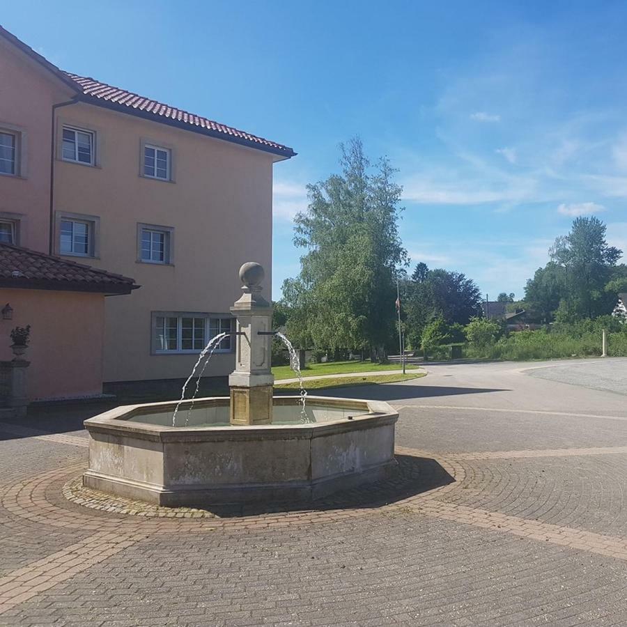 Waldhotel Marienheide Exterior foto